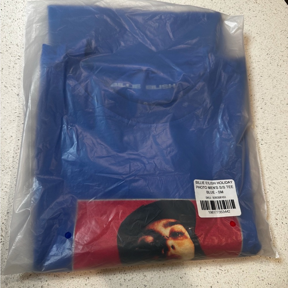 NEW Billie Eilish Graphic Tee